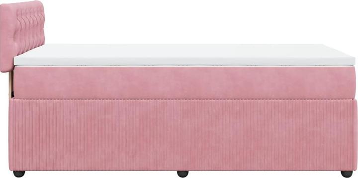 Actual product image vidaXL Boxspringbett (90 x 190 cm)