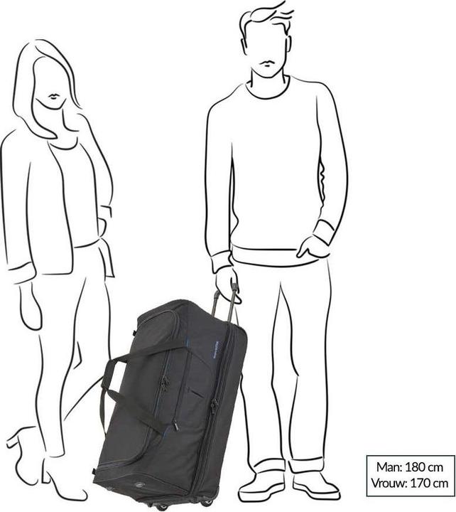 Image du produit Travelite Principes de base (98 l)