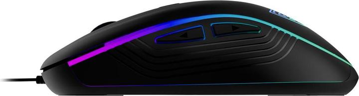 Actual product image Gamdias Aura GS3 RGB Lighting Gaming Mouse (Cable)