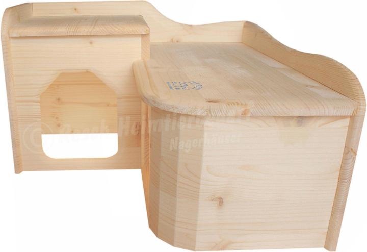 Actual product image Guinea pig house country house