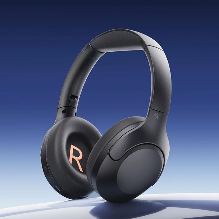 Actual product image QCY H3 Lite (ANC, 50 h, Cable, Wireless)
