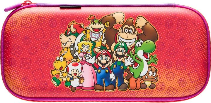 Produktbild PowerA Slim Case for NSW2- Mario & Friends (Switch 2)