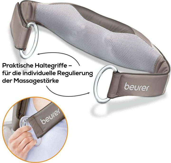 Actual product image Beurer mg 148