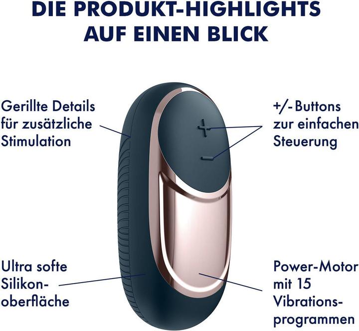 Produktbild Satisfyer Dark Desire