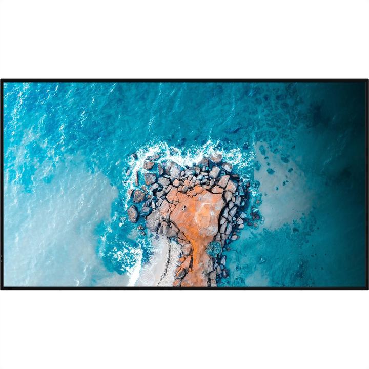 Produktbild Hisense Signage Display 100DM66E 100", 24/7, UHD, 500cd/m (3840 x 2160 Pixel, 100")