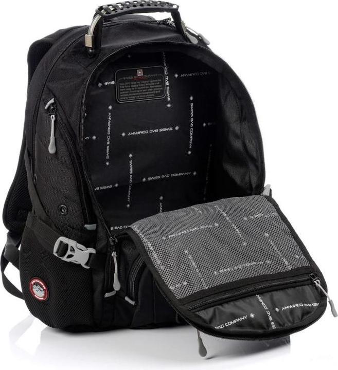 Actual product image Swissbags St. Moritz 76462 Rucksack (38 l)