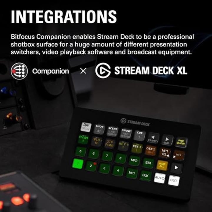 Immagine prodotto Elgato Stream Deck XL