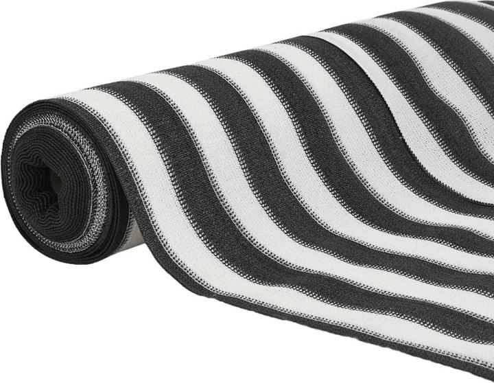 Actual product image vidaXL Zaunblende HDPE 75 g/m²