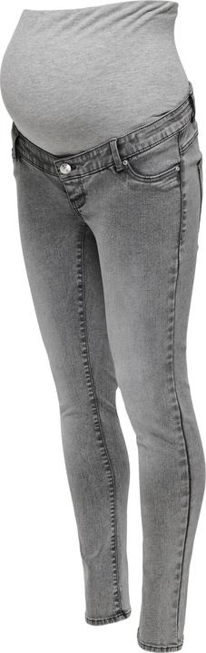 Actual product image Only Maternity OLMROSE Hohe Taille Skinny Fit Jeans Skinny Jeans (32)