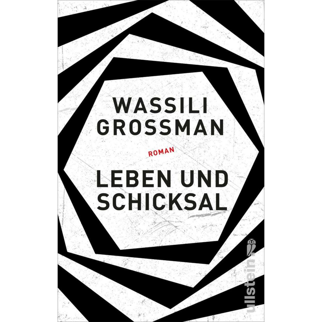 Leben und Schicksal, Belletristik von Wassili Grossman, Elisabeth Markstein, Arkadi Dorfmann, Madeleine von Ballestrem