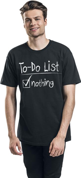 Produktbild Gaming-Sprüche To-Do List (L)