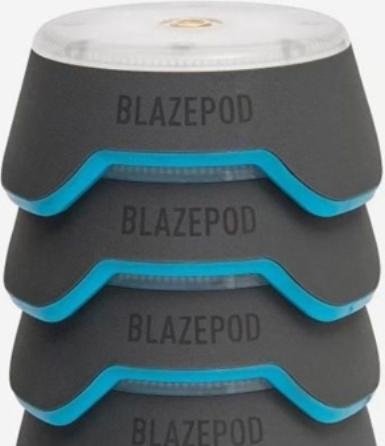 Image du produit Blazepod Standard 4 pcs. +app+bag+station d'alimentation