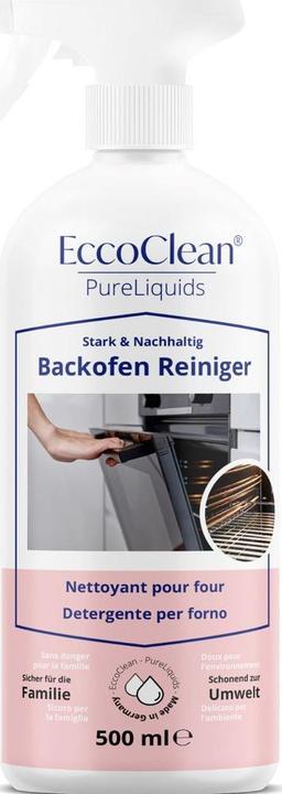 Produktbild EccoClean Backofen Reiniger