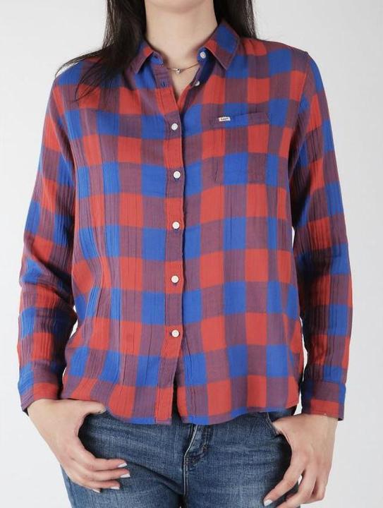 Immagine prodotto Lee Ultimate Hemd L47ISISG (S)