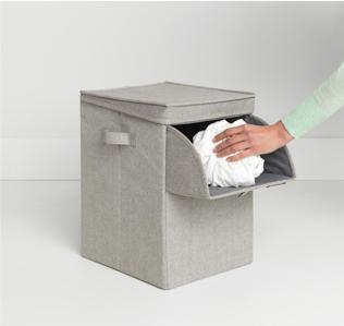 Actual product image Brabantia Linen box (35 l)