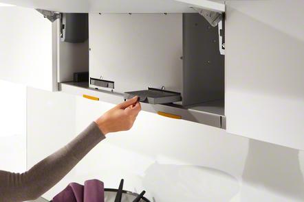 Actual product image Miele Da 1260 (Substructure hood)