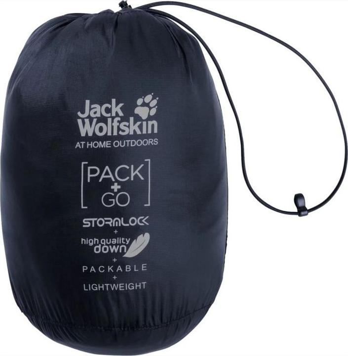 Produktbild Jack Wolfskin JWP Damen Daunenjacke (M)