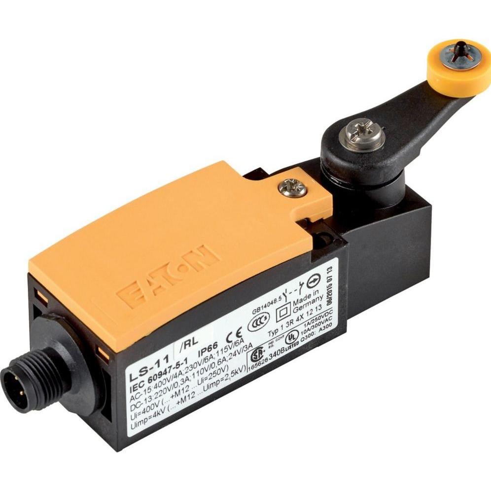 Eaton, Systemstromversorgung, LS-11S/RL-M12A