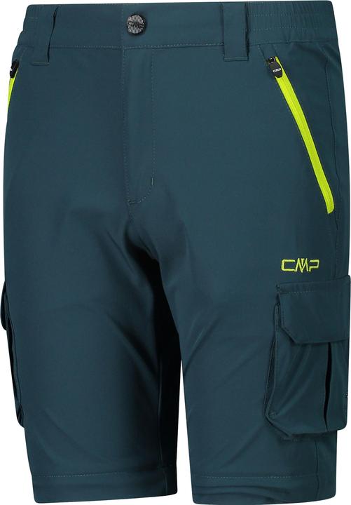Produktbild CMP Campagnolo Boy's Zip Off Pant 4-Way Stretch (116)