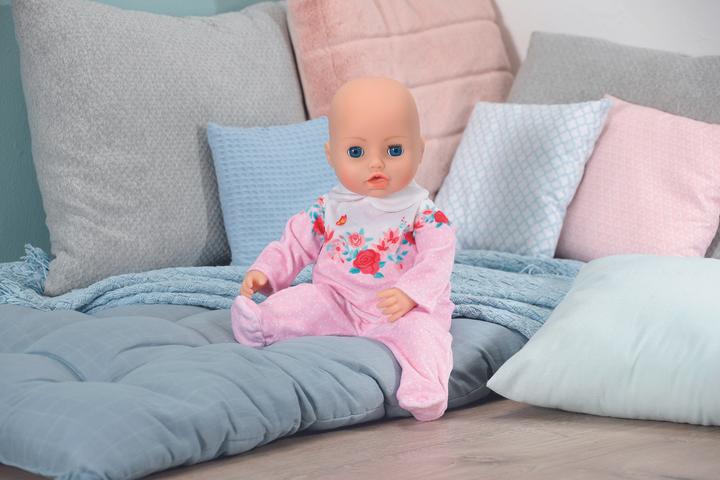 Immagine prodotto Baby Annabell Pagliaccetto rosa a fiori, 43cm