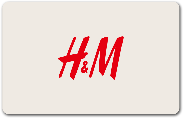 H&M Digital Code (20 CHF)