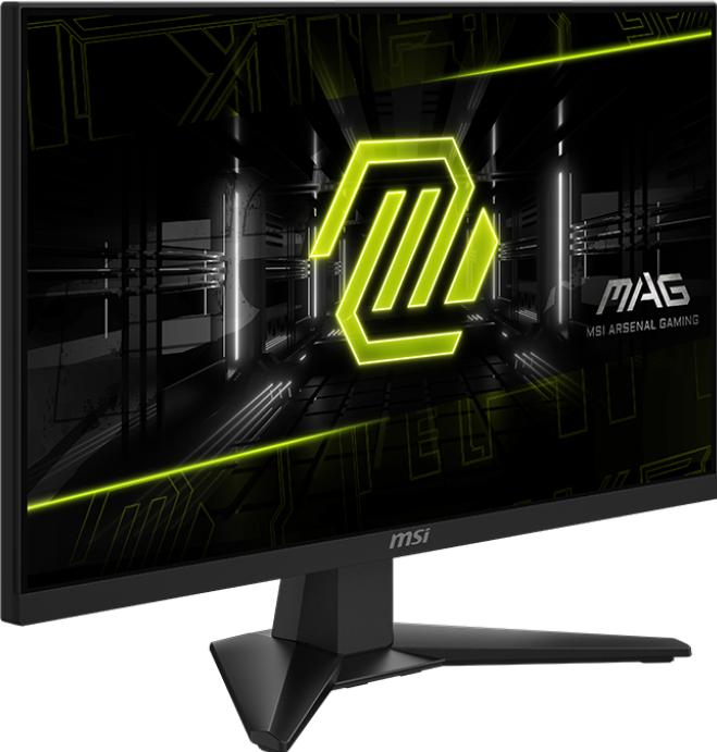 Actual product image MSI MAG 244F (1920 x 1080 pixels, 23.80")