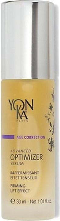 Yon-Ka Advanced Optimizer Serum 30ml Anti-Aging Face Serum Gel with Marine Collagen and Hyaluronic A (30 ml)