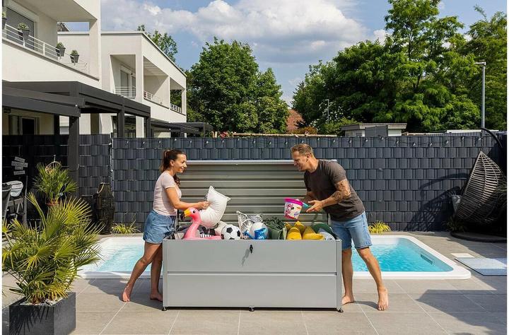 Produktbild Guardi Gartenbox M