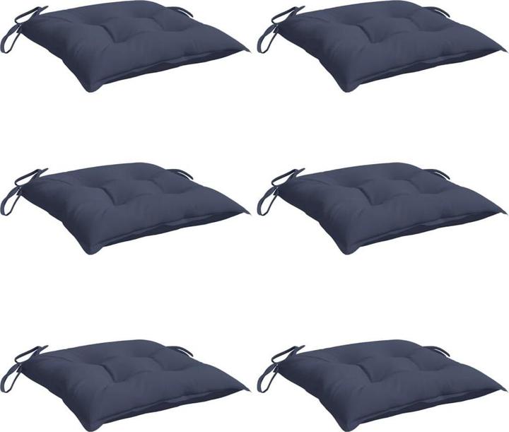 Produktbild vidaXL 10-tlg. Garten-Lounge-Set mit Kissen