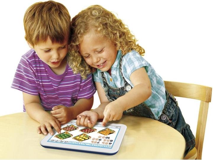 Image du produit Educa Lernspiel I learn English. Touch Junior (EN) (Anglais)