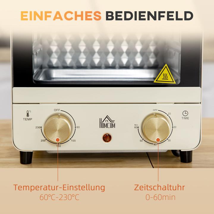 Actual product image Jamb Minibackofen