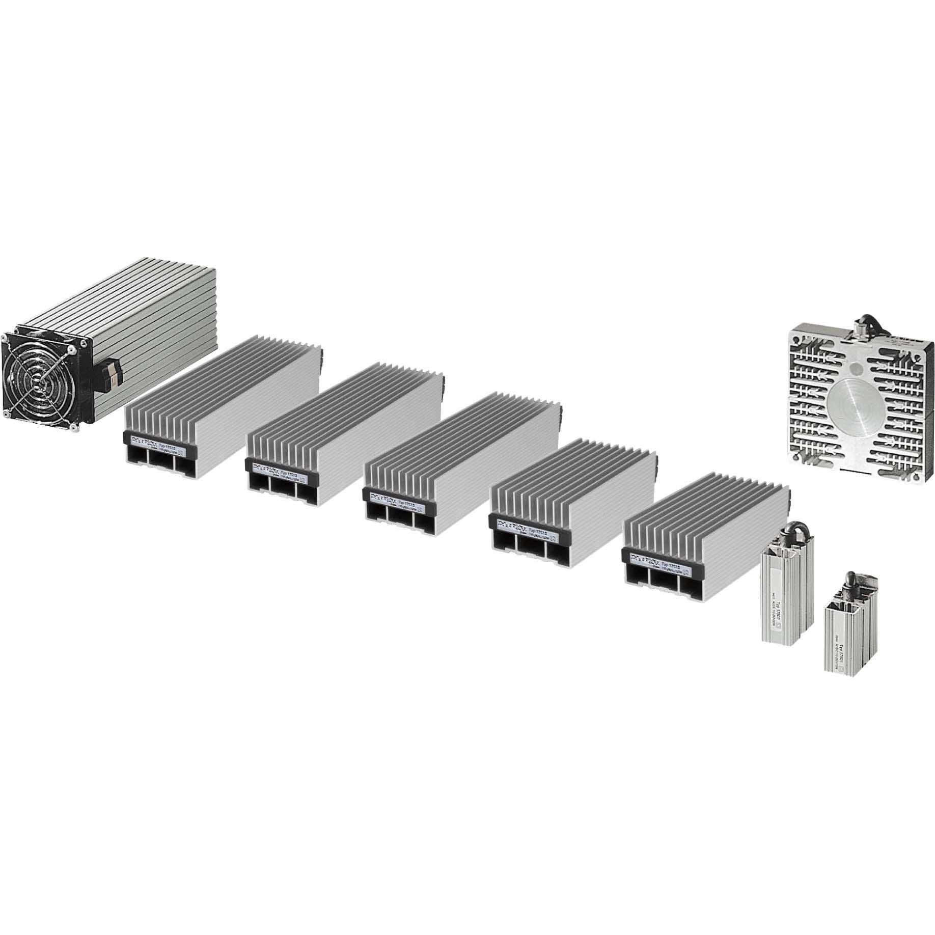 Schneider Electric NSYCR250W230VV Schaltschrankheizung 230 V max 250 W L x B H 100 200 mm, Serverschrank Zubehör