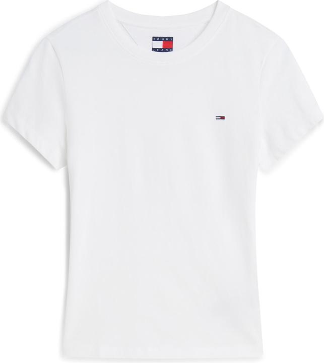 Produktbild Tommy Jeans Tjw Slim C-Neck Tee (XS)