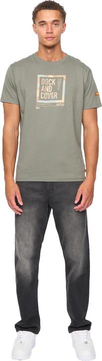 Produktbild Duck and Cover Primatic TShirt (M)