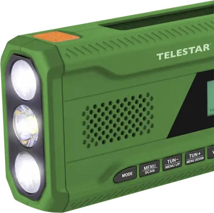 Actual product image Telestar TOP NR 5 (DAB+, FM, Bluetooth)