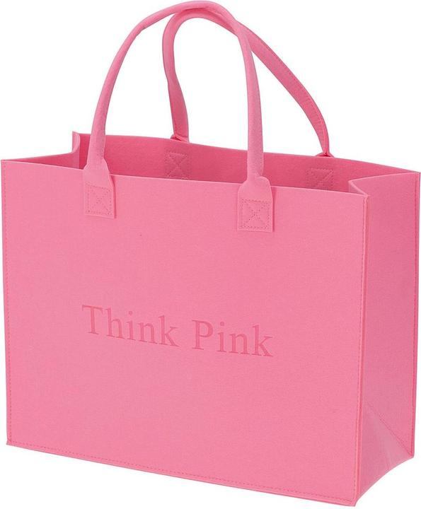 Produktbild Koopman Filztasche sortiert 44x34cm (4559580 l)