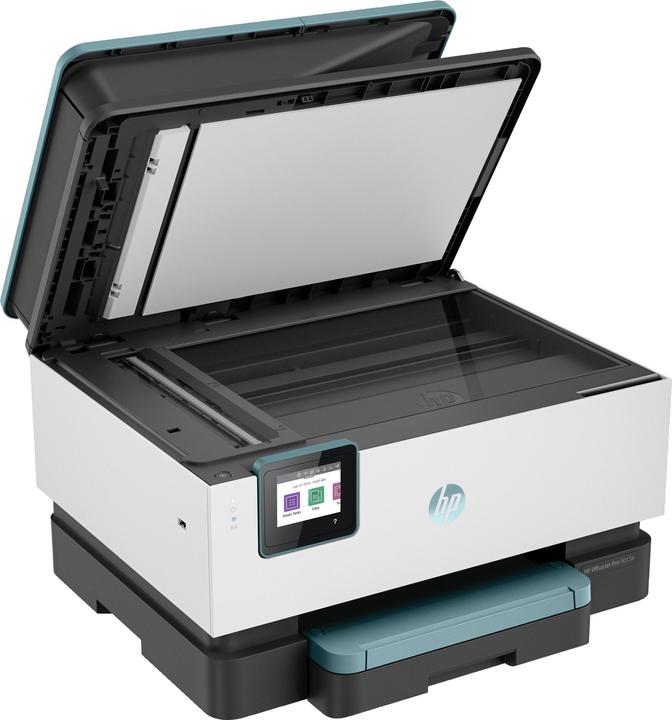 Actual product image HP OfficeJet Pro 9015e (Ink, Colour)