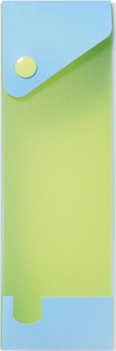 Kolma Etui Doppia blau/grün