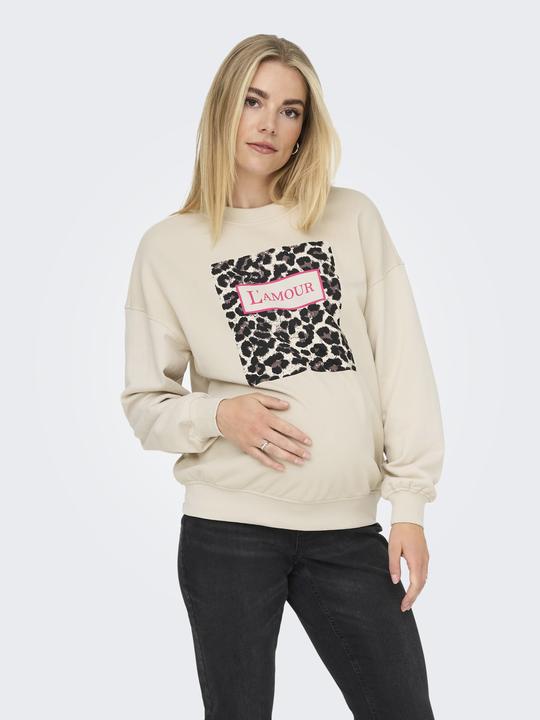 Immagine prodotto Only Maternity OLMFRESH Sweatshirt Sweatshirt (L)