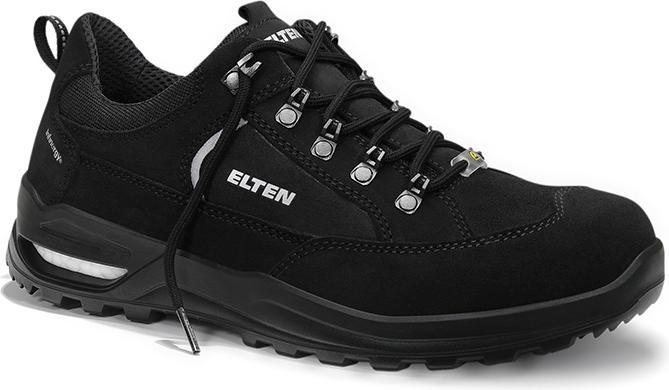 Produktbild Elten Berufshalbschuh RONAN XXF black Low ESD O2 Gr. 41 (41)