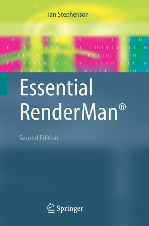 Produktbild Essential RenderMan® (Englisch, Ian Stephenson, 2007)