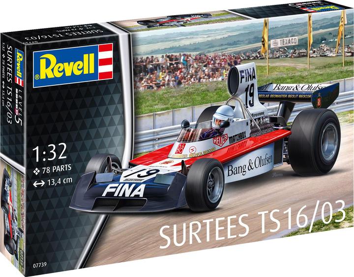 Actual product image Revell Surtees TS16/03