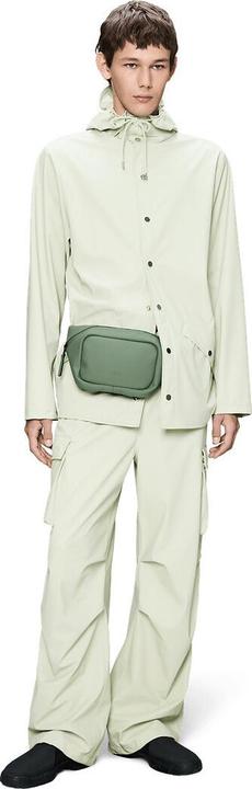 Actual product image Rains Regenjas Unisex Jacket (XL)