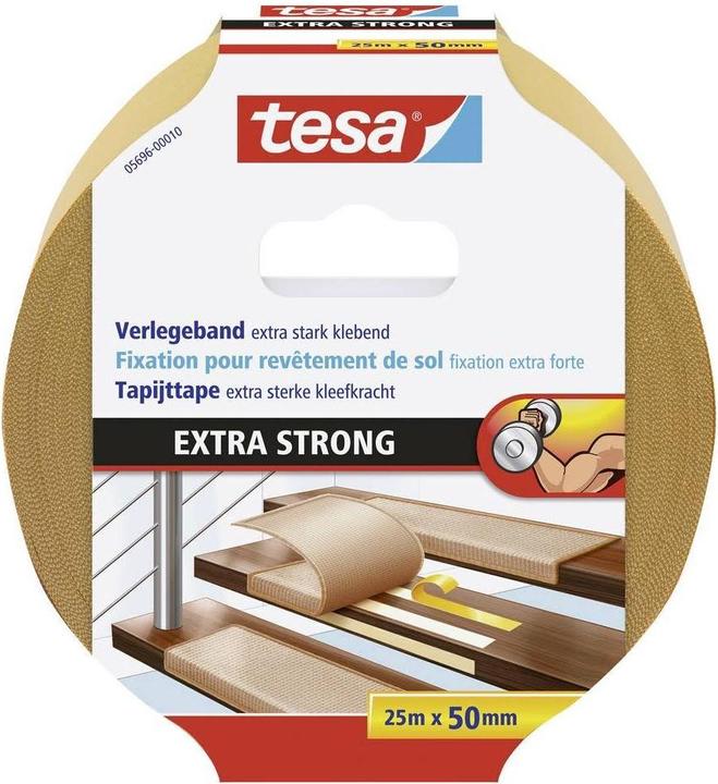 Produktbild tesa Verlegeband EXTRA STRONG (50 mm)