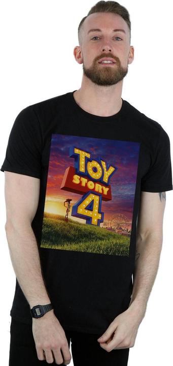 Produktbild Disney Toy Story 4 We Are Back TShirt (S)