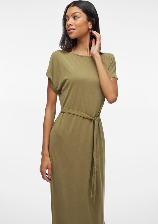 Actual product image Vila Kurzarm Midikleid (XL)