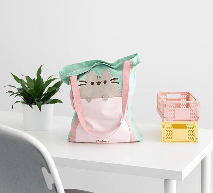 Produktbild Pusheen Torba materiałowa 35x40 cm