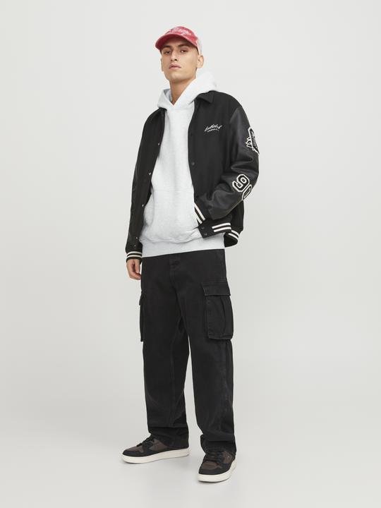 Produktbild Jack & Jones Jorvibe Spongy Sweat Hood (L)