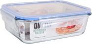 Produktbild Quttin lunchbox rectc / deckel herm 23x175cm