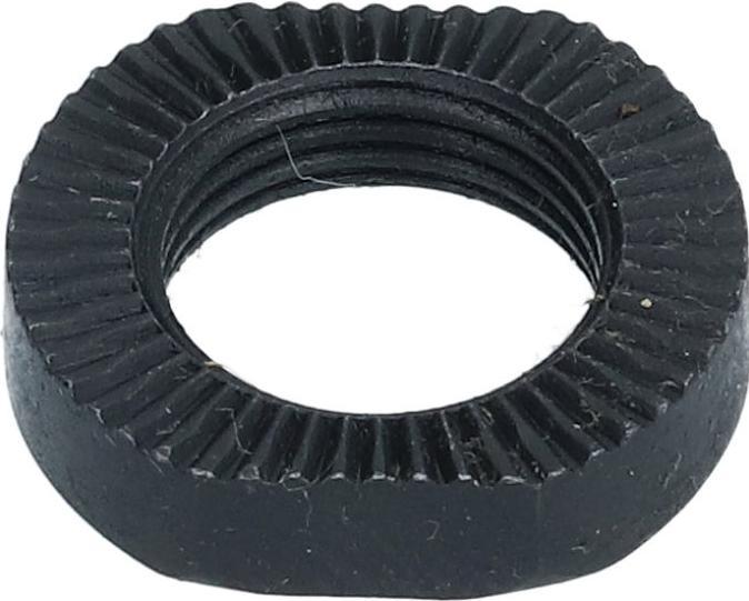 Actual product image Shimano Axle nut DH-3N80 M12 x 4.5 mm